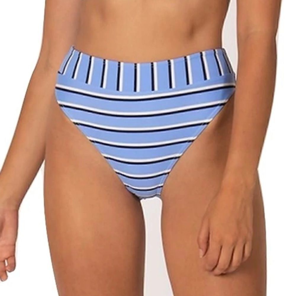 Sisstrevolution Line High Hip Bikini Bottom Size S